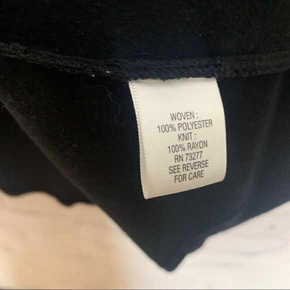 Elle size 3X polka dot tank top - Picture 4 of 4